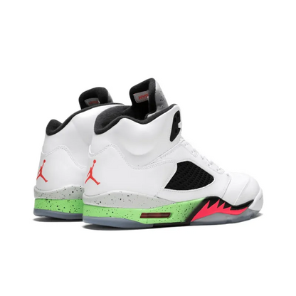 Air Jordan 5 Retro Poison Green – 136027-115