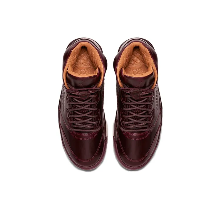 Air Jordan 5 Retro Premium Wine – 881432-612