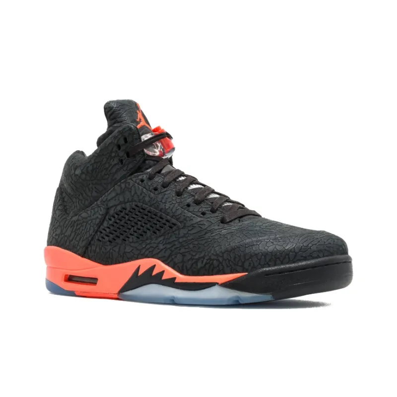 Air Jordan 5 Retro 3Lab5 Infrared – 599581-010