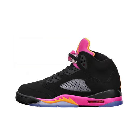 Air Jordan 5 Retro Black Pink Gs – 440892-067