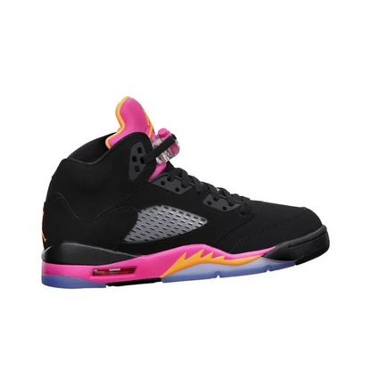 Air Jordan 5 Retro Black Pink Gs – 440892-067