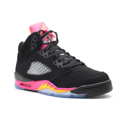 Air Jordan 5 Retro Black Pink Gs – 440892-067