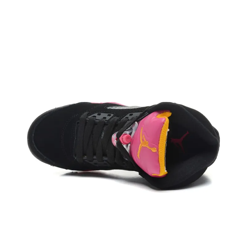 Air Jordan 5 Retro Black Pink Gs – 440892-067