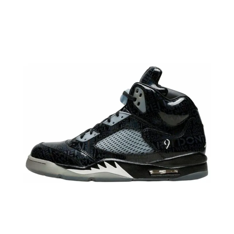 Air Jordan 5 Retro Doernbecher – 633068-010