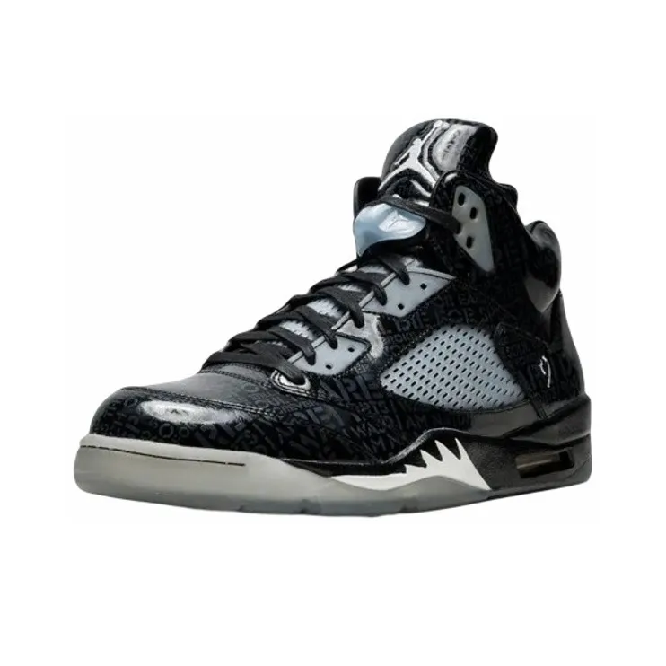 Air Jordan 5 Retro Doernbecher – 633068-010