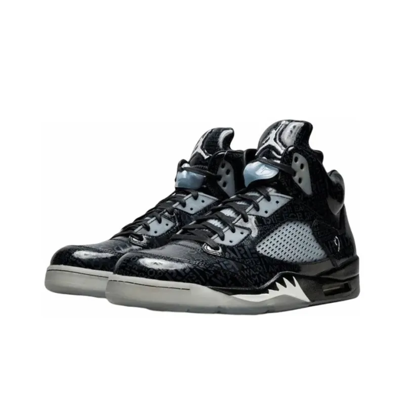 Air Jordan 5 Retro Doernbecher – 633068-010