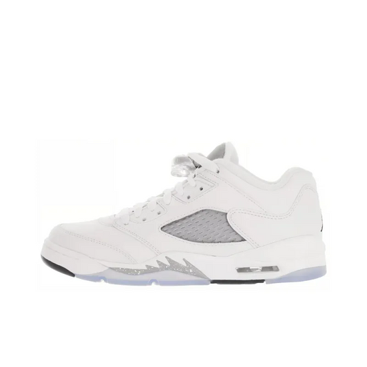 Air Jordan 5 Retro Low Wolf Grey GS – 819172-122