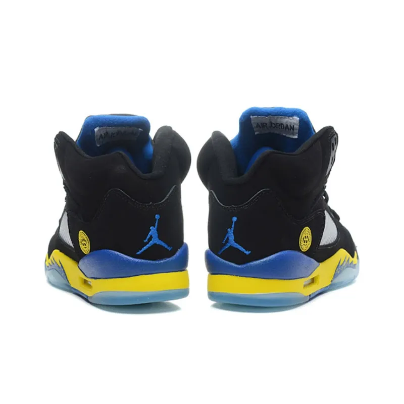 Air Jordan 5 Retro Shanghai Shen – 136027-089