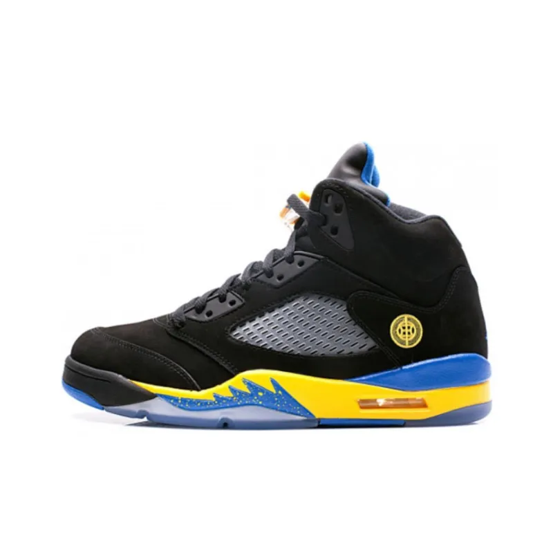 Air Jordan 5 Retro Shanghai Shen – 136027-089