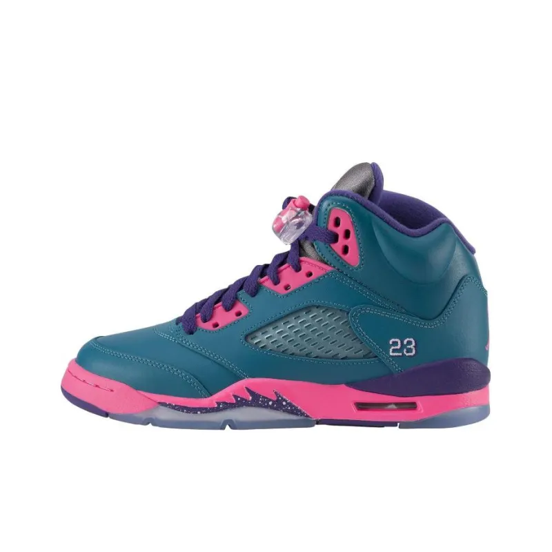 Air Jordan 5 Retro Teal GS – 440892-307