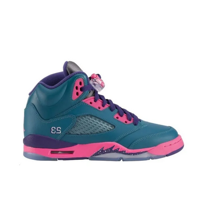 Air Jordan 5 Retro Teal GS – 440892-307