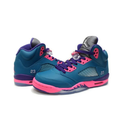 Air Jordan 5 Retro Teal GS – 440892-307