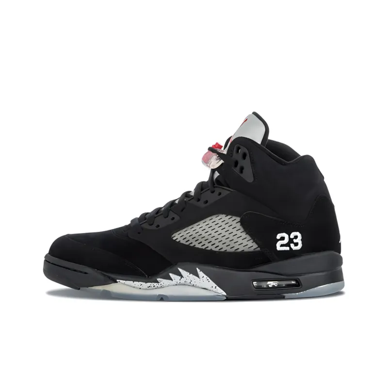 Air Jordan 5 Retro Black Metallic 2011 – 136027-010