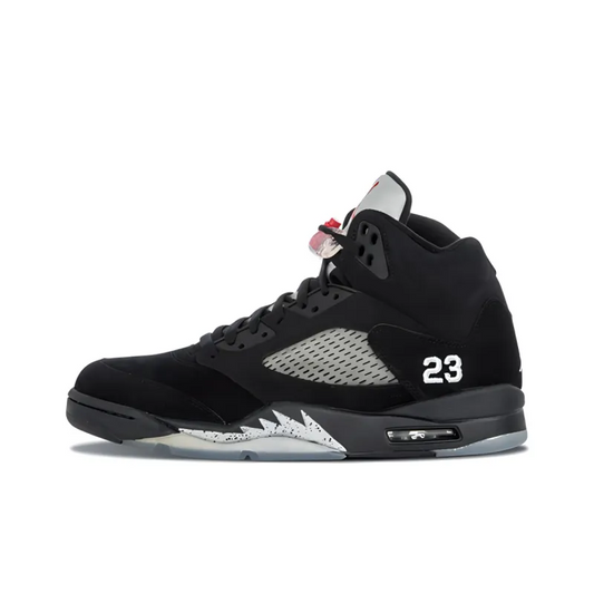 Air Jordan 5 Retro Black Metallic 2011 – 136027-010