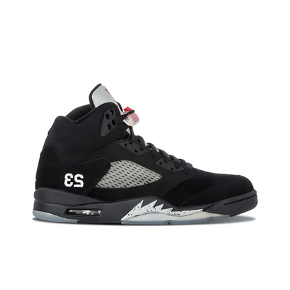 Air Jordan 5 Retro Black Metallic 2011 – 136027-010