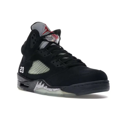 Air Jordan 5 Retro Black Metallic 2011 – 136027-010