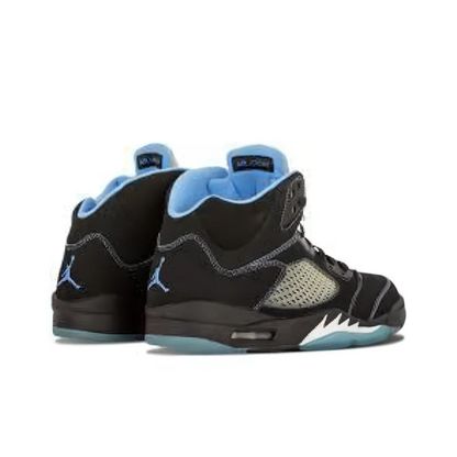 Air Jordan 5 Retro BlackUniversity Blue – 314259-041