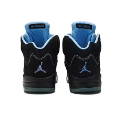 Air Jordan 5 Retro BlackUniversity Blue – 314259-041