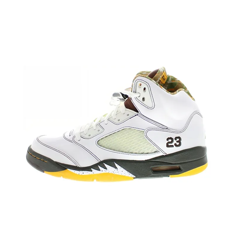 Air Jordan 5 Retro Dark Army – 136027-121