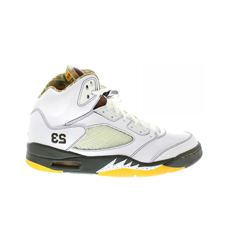 Air Jordan 5 Retro Dark Army – 136027-121