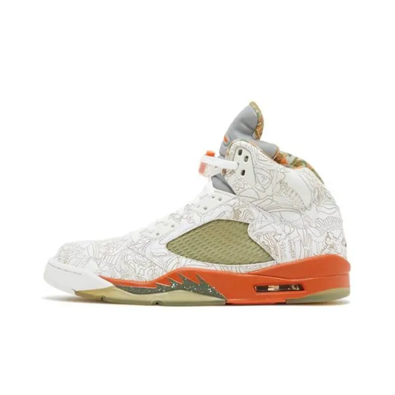 Air Jordan 5 Retro Laser – 315749-131