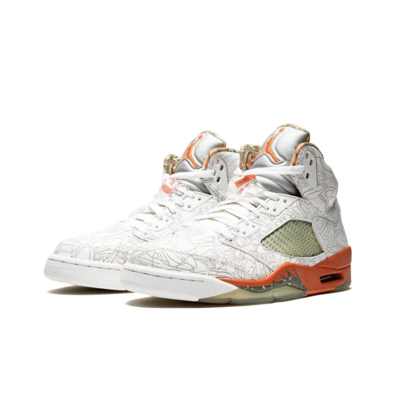 Air Jordan 5 Retro Laser – 315749-131