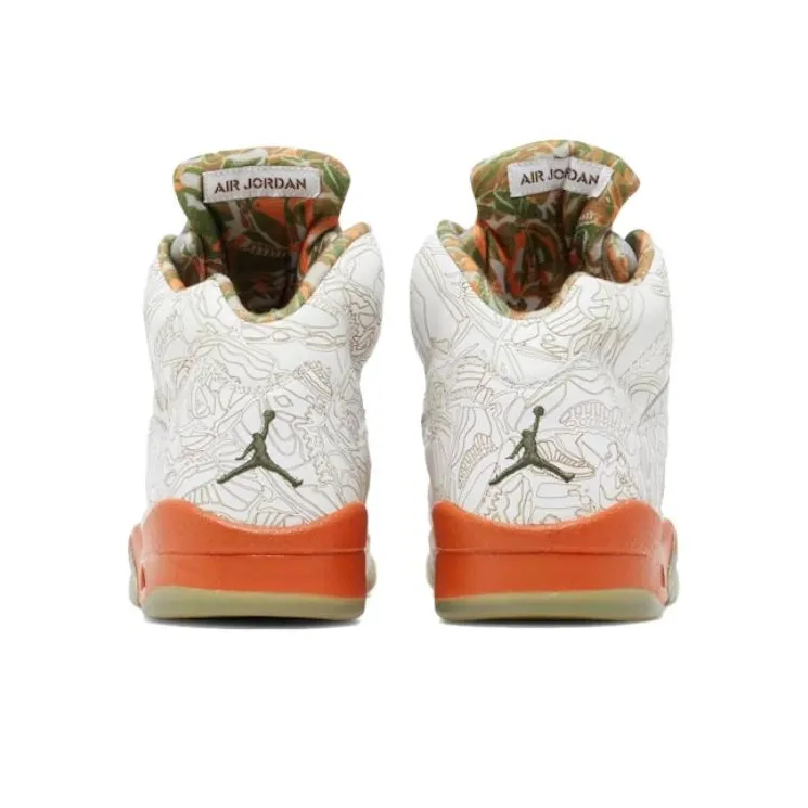 Air Jordan 5 Retro Laser – 315749-131