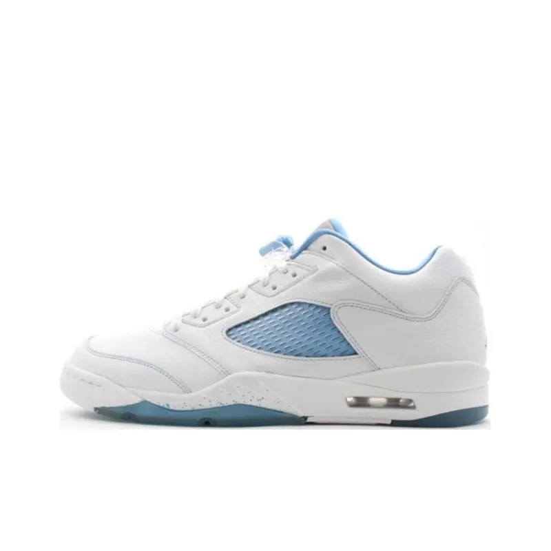 Air Jordan 5 Retro Low University Blue – 314337-141