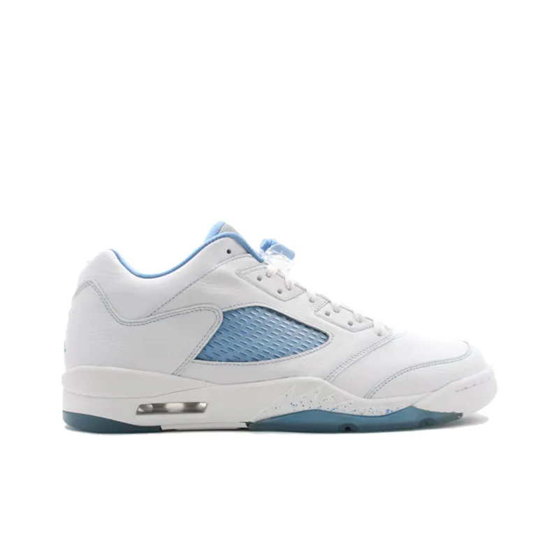 Air Jordan 5 Retro Low University Blue – 314337-141