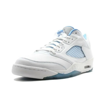 Air Jordan 5 Retro Low University Blue – 314337-141