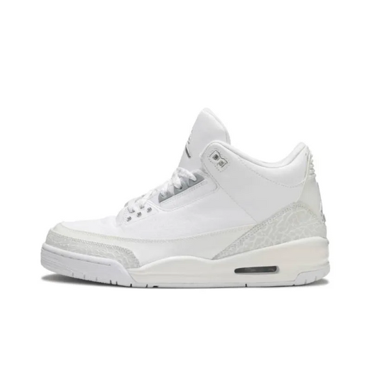 Air Jordan 3 Retro Silver Anniversary – 398613-102