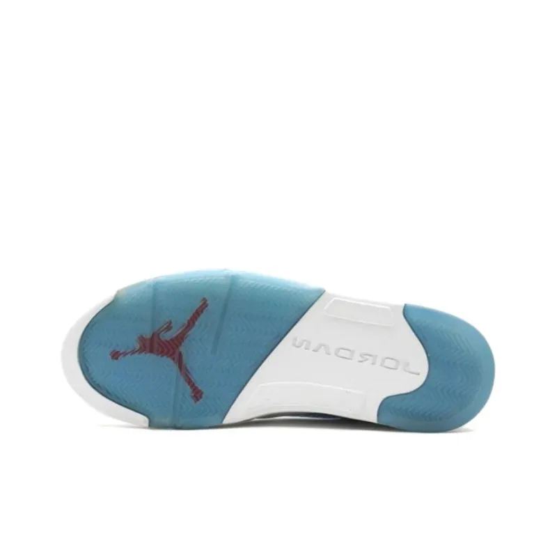 Air Jordan 5 Retro Low University Blue – 314337-141