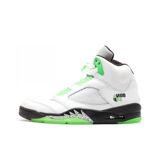 Air Jordan 5 Retro Quai 54 White – 467827-105