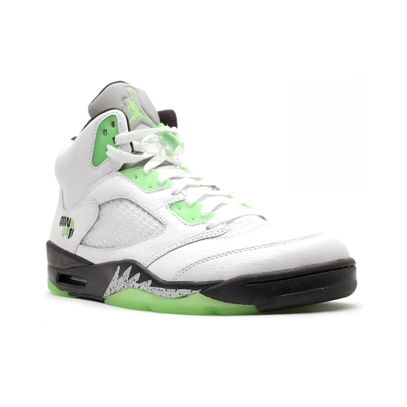 Air Jordan 5 Retro Quai 54 White – 467827-105