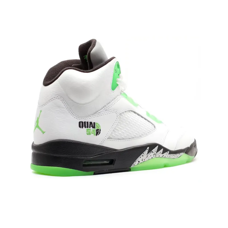 Air Jordan 5 Retro Quai 54 White – 467827-105