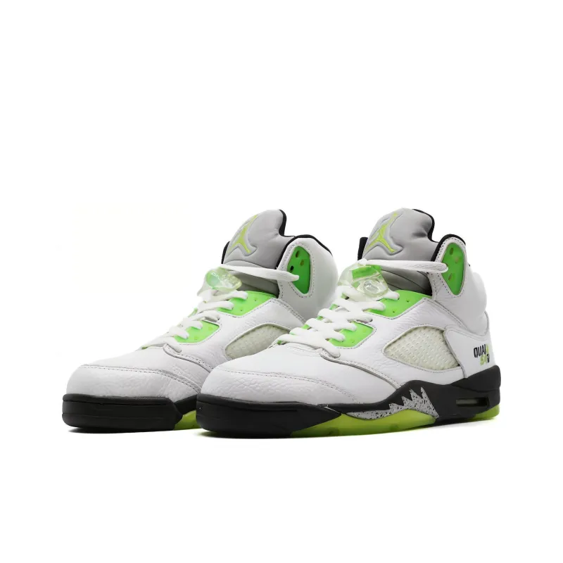 Air Jordan 5 Retro Quai 54 White – 467827-105