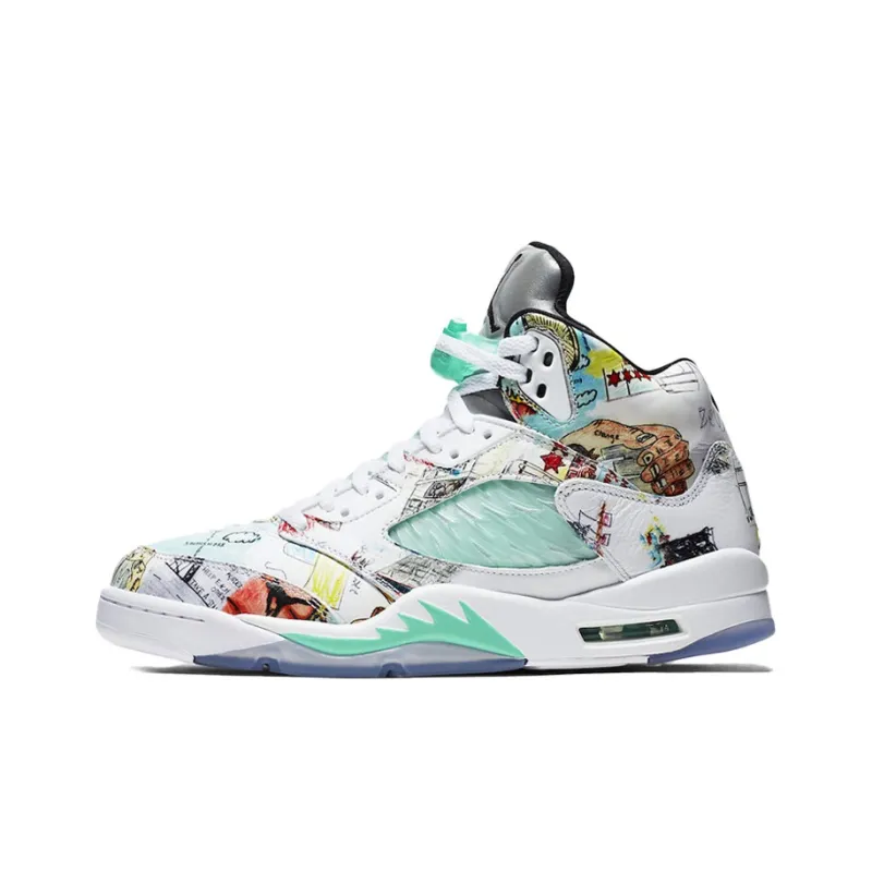 Air Jordan 5 Retro Wings – AV2405-900