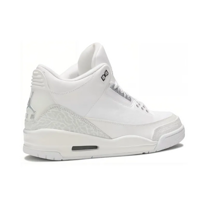 Air Jordan 3 Retro Silver Anniversary – 398613-102