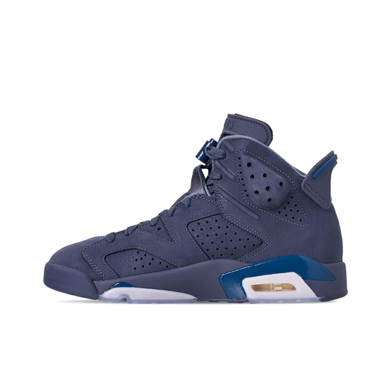 Air Jordan 6 Retro Diffused Blue GS – 384665-400