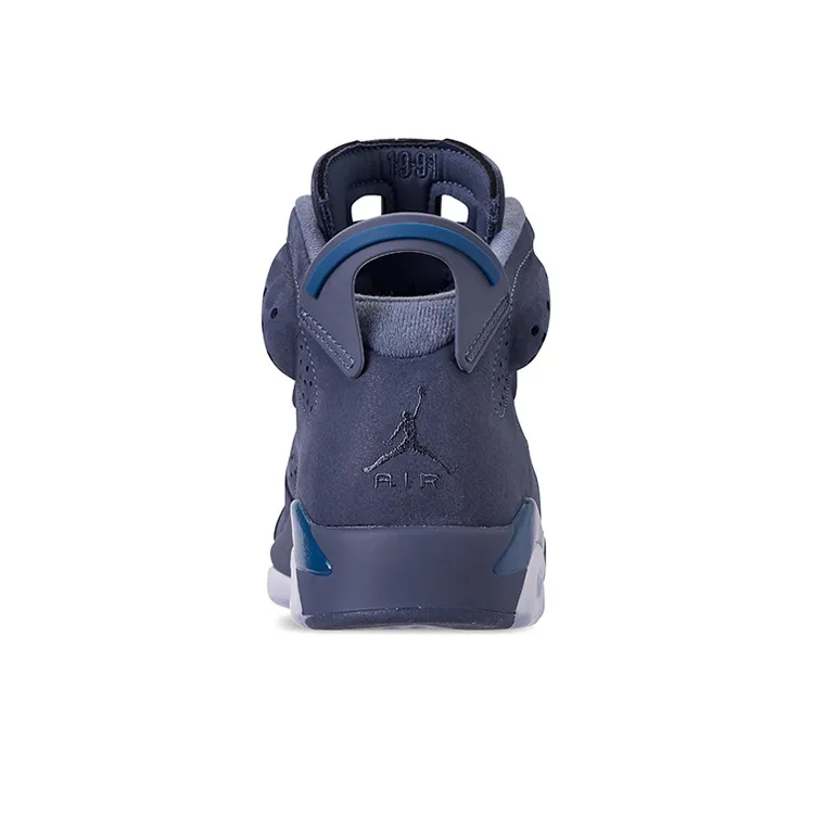 Air Jordan 6 Retro Diffused Blue GS – 384665-400