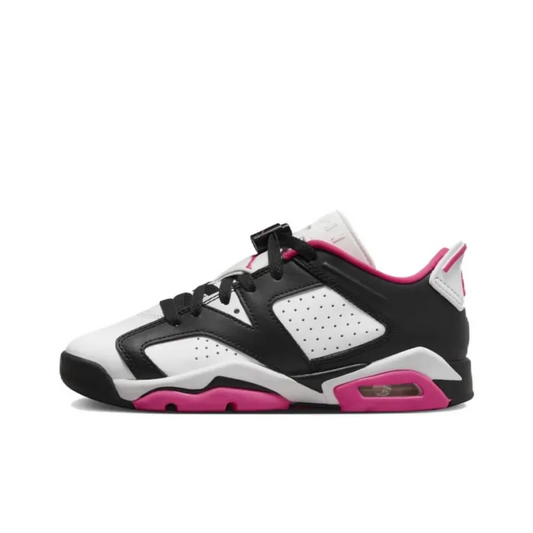 Air Jordan 6 Low ‘Fierce Pink’ GS – 768878-061