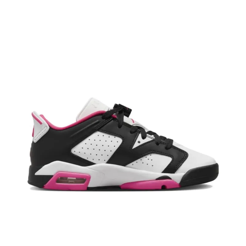 Air Jordan 6 Low ‘Fierce Pink’ GS – 768878-061