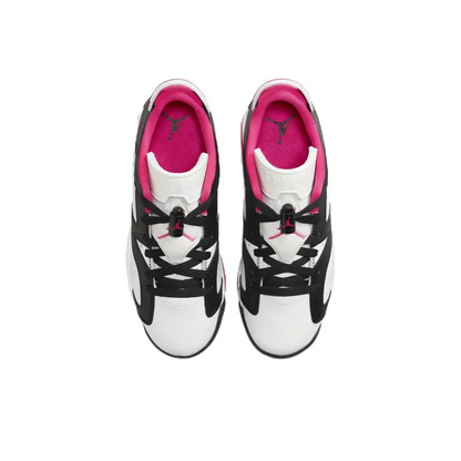 Air Jordan 6 Low ‘Fierce Pink’ GS – 768878-061