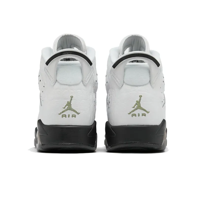 Air Jordan 6 Retro Alligator GS – 384665-110