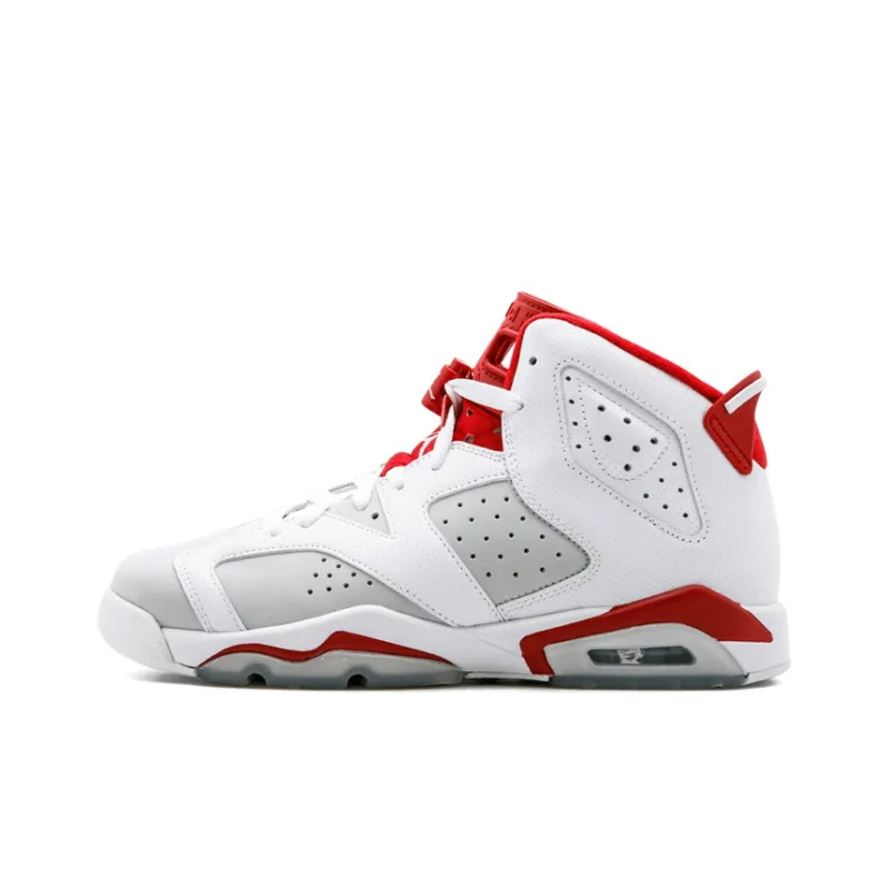 Air Jordan 6 Retro Alternate Hare GS – 384665-113