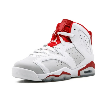 Air Jordan 6 Retro Alternate Hare GS – 384665-113