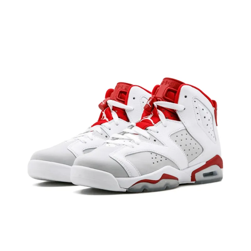 Air Jordan 6 Retro Alternate Hare GS – 384665-113