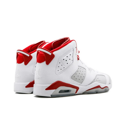 Air Jordan 6 Retro Alternate Hare GS – 384665-113