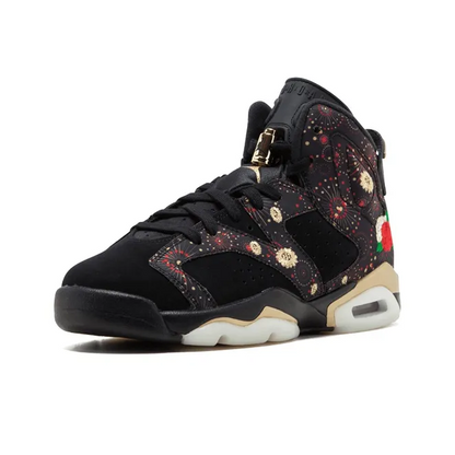 Air Jordan 6 Retro Chinese New Year 2018 Gs – Aa2495-021