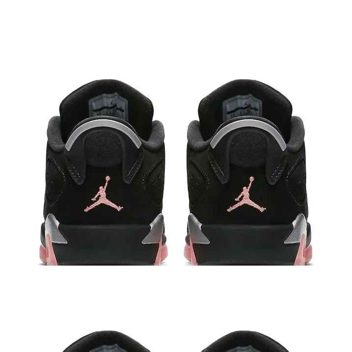 Air Jordan 6 Retro Low Sunblush GS – 768878-022